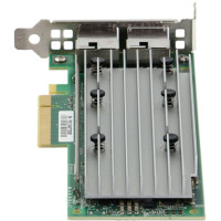 3N76N-OSTK Dell QLogic QL41132HLRJ Dual 10GbE RJ45 CNA LP