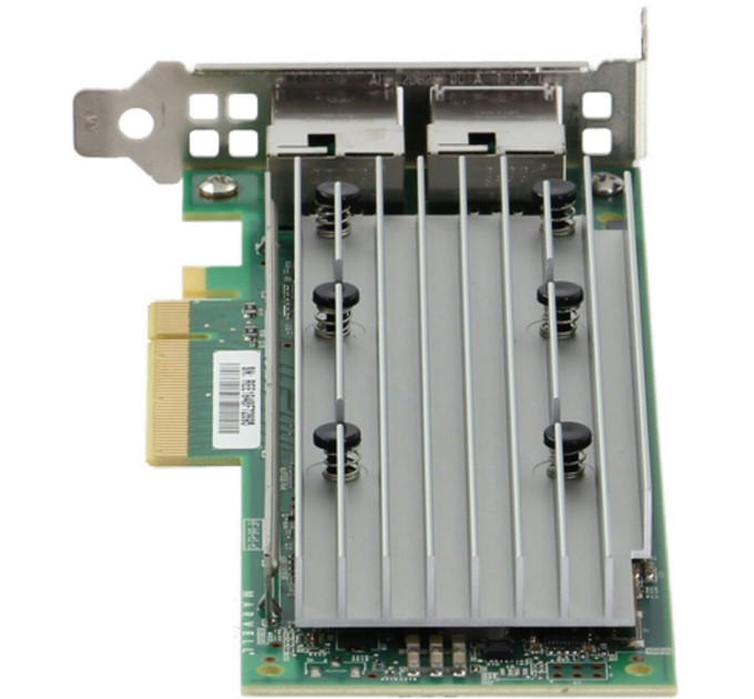 Dell QLogic QL41132HLRJ Dual 10GbE RJ45 CNA LP (3N76N-OSTK)