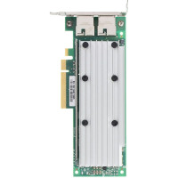 3N76N-OSTK Dell QLogic QL41132HLRJ Dual 10GbE RJ45 CNA LP