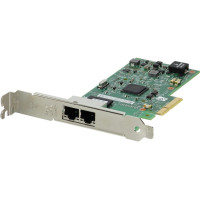 V5XVT Dell Intel I350-T2 Dual 1Gb RJ45 FH