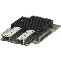 TCK99 Dell C61xx Intel 82599 Dual 10Gb SFP+ HBA rNDC