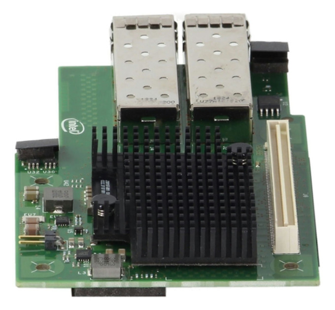 Dell Intel X710 Dual 10GbE SFP+ OCP 2.0 (565-BBFM-OSTK)