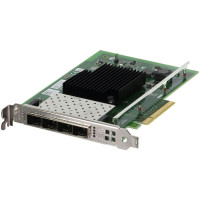 540-BDRF-OSTK Dell Intel X710-DA4 Quad Port 10Gb SFP+ CNA FH