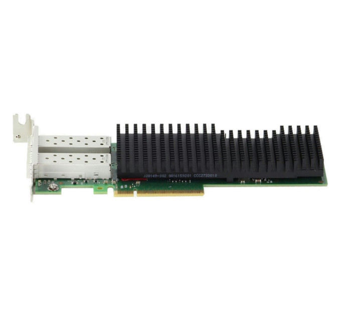 Dell Intel XXV710-DA2 Dual 25GbE SFP28 CNA LP (00M95-OSTK)