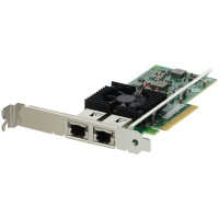 G34971-OSTK Dell Intel X540-T2 Dual 10Gb RJ45 FH