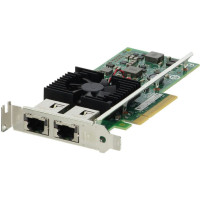3DFV8-OSTK Dell Intel X540-T2 Dual 10Gb RJ45 LP