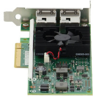3DFV8-OSTK Dell Intel X540-T2 Dual 10Gb RJ45 LP