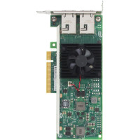 3DFV8-OSTK Dell Intel X540-T2 Dual 10Gb RJ45 LP