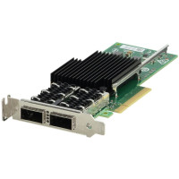 65FNX-OSTK Dell Intel XL710-QD2 Dual 40Gb QSFP LP
