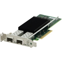 6J1N1-OSTK Dell Intel E810-XXVDA2 Dual 25GbE SFP28 LP