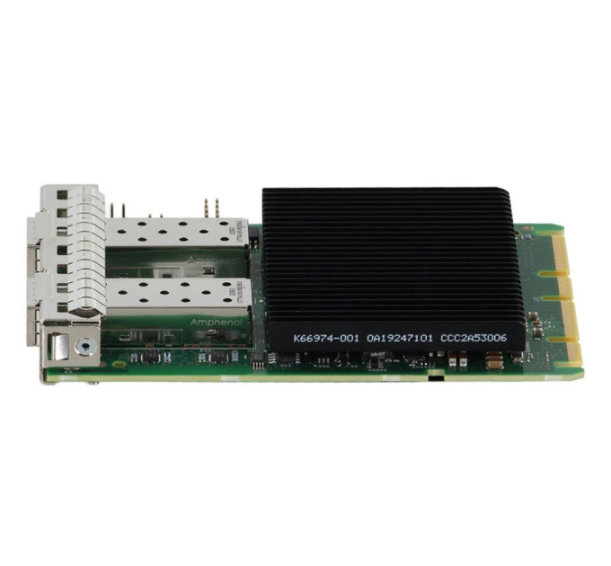 Dell Intel E810-XXVDA2 Dual 25GbE SFP28 OCP 3.0 (61X09-OSTK)