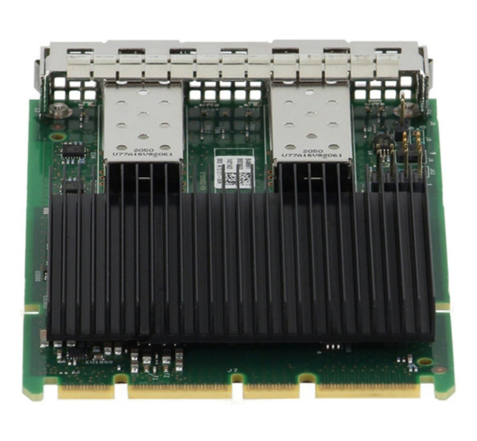 Dell Intel E810-XXVDA2 Dual 25GbE SFP28 OCP 3.0 (61X09-OSTK)
