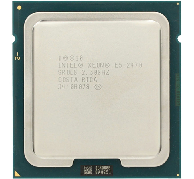 Intel Xeon E5-2470 2.3GHz/20M/1600MHz 8-Core 95W (SR0LG-OSTK)