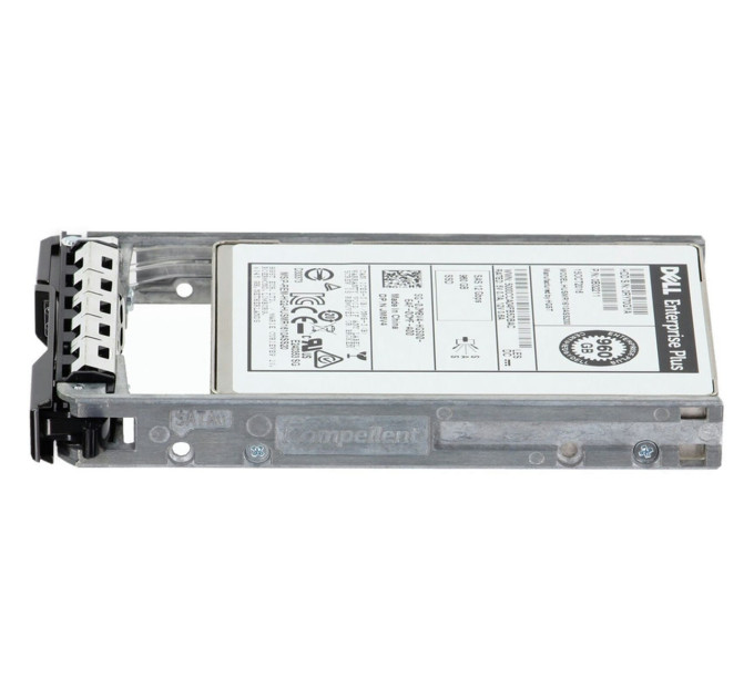 Dell Compellent 960GB 12Gbps SAS RI MLC 2.5 SSD (HUSMR1610ASS200-OSTK)