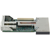 CX422A Dell Mellanox ConnectX-4 CX422A Dual 25GbE SFP rNDC