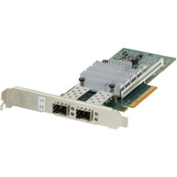 QLE8442-CU-FH-OSTK Dell QLogic QLE8442-CU Dual 10Gb SFP+ CNA FH