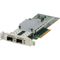 QLE8442-CU-LP-OSTK Dell QLogic QLE8442-CU Dual 10Gb SFP+ CNA LP