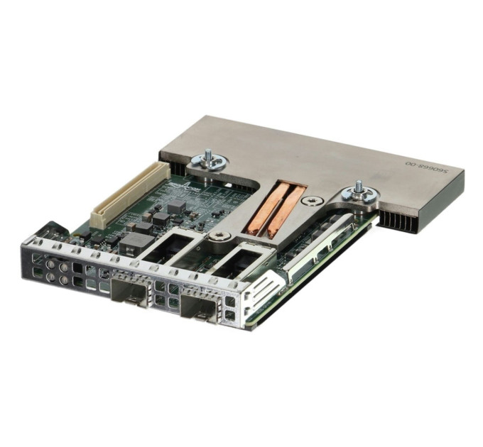 Dell Broadcom 57414 Dual 25Gb SFP28 rNDC (9XY73)