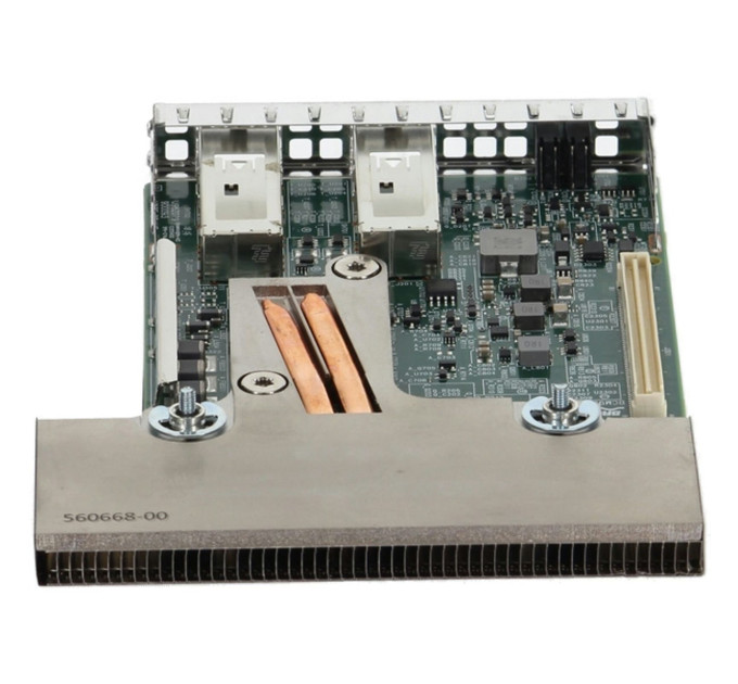 Dell Broadcom 57414 Dual 25Gb SFP28 rNDC (9XY73)