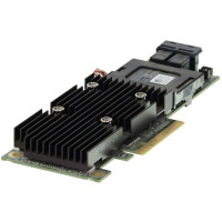 44GNF Dell H730 1GB 12Gbps w/No Bracket PERC Adptr