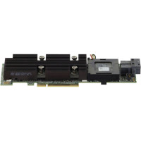 44GNF Dell H730 1GB 12Gbps w/No Bracket PERC Adptr