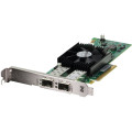 Dell Emulex OCe14102-U1D Dual 10GbE SFP CNA FH (CG7YT)