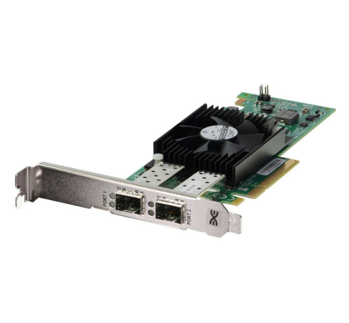 Dell Emulex OCe14102-U1D Dual 10GbE SFP CNA FH (CG7YT)