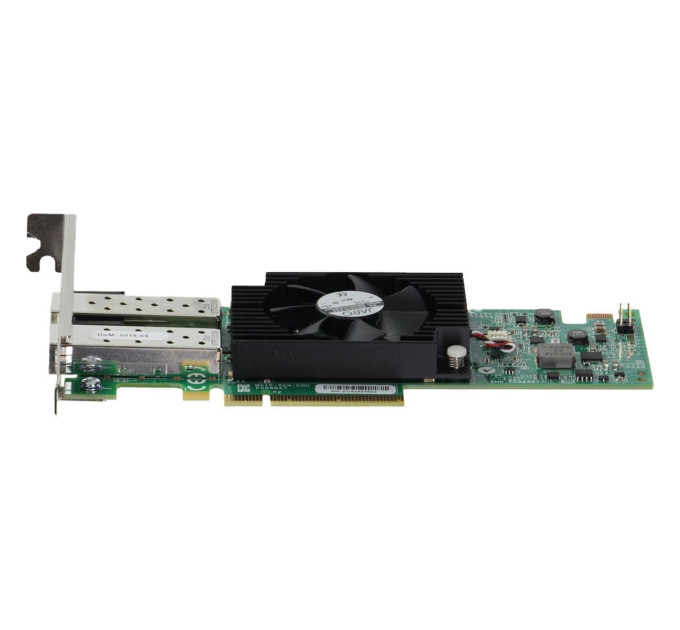 Dell Emulex OCe14102-U1D Dual 10GbE SFP CNA FH (CG7YT)