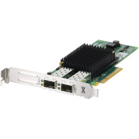 C856M Dell Emulex LPE12002-E Dual 8Gb SFP+ HBA FH