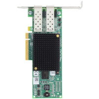 C856M Dell Emulex LPE12002-E Dual 8Gb SFP+ HBA FH
