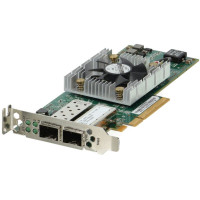 C852G Dell QLogic QLE8262 Dual 10Gb SFP+ CNA LP