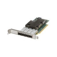 J3D14 Dell/Broadcom BCM57504 25Gbs Quad Port SFP28 Adapter FH