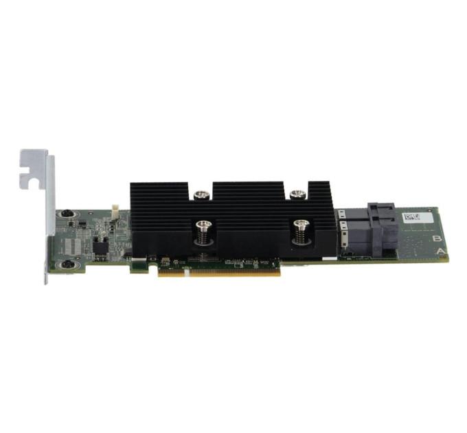 Dell H330+ 12Gb/s FH Bracket PERC Adapter (99T5J-FH-OSTK)