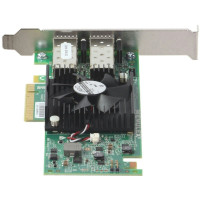 DDF4D-OSTK Dell Emulex OCe14102B-U1D Dual 10GbE SFP CNA FH