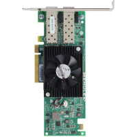 DDF4D-OSTK Dell Emulex OCe14102B-U1D Dual 10GbE SFP CNA FH