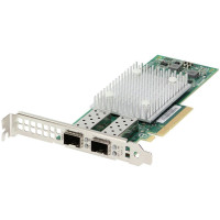 QL41262HFCU-DE-OSTK Dell QLogic QL41262HFCU-DE Dual 25GbE SFP28 CNA FH
