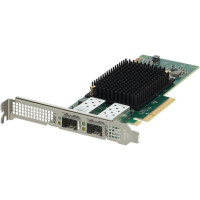 CGT2C-OSTK Dell Emulex LPe35002 Dual 32Gb Fibre Channel SFP+ HBA FH