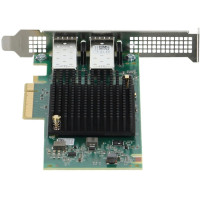 CGT2C-OSTK Dell Emulex LPe35002 Dual 32Gb Fibre Channel SFP+ HBA FH