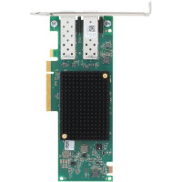 CGT2C-OSTK Dell Emulex LPe35002 Dual 32Gb Fibre Channel SFP+ HBA FH