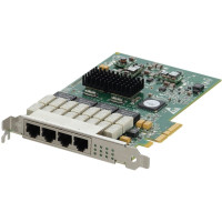 PEG4BPI-SD-ROHS Silicom PEG4BPI-SD 1GbE Quad Port RJ45 Adapter