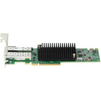 8GT11-OSTK Dell Emulex LPe35002 Dual 32Gb Fibre Channel SFP+ HBA LP
