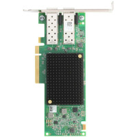 8GT11-OSTK Dell Emulex LPe35002 Dual 32Gb Fibre Channel SFP+ HBA LP