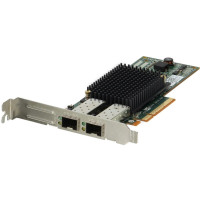 R7WP7-FH Dell Emulex LPE12002-E Dual 8Gb SFP+ HBA FH