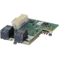 51G0W-OSTK Dell QLogic FastLinQ QL41262HMKR Dual 25GbE CNA MX Mezzanine