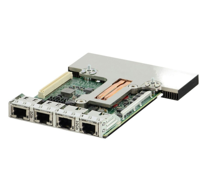 Dell Broadcom 57416 Dual 10Gb RJ45 & 5720 Dual 1Gb RJ45 rNDC (1224N-OSTK)