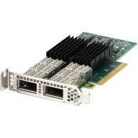 CX354A-OSTK Dell Mellanox ConnectX-3 CX354A Dual 40Gb QSFP HBA LP