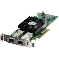 RFPC9-OSTK Dell Emulex OCe14102UXD Dual 10Gb SFP+ CNA LP