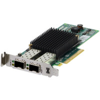 R7WP7 Dell Emulex LPE12002-E Dual 8Gb SFP+ HBA LP