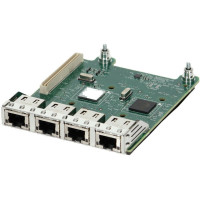 5720-OSTK Dell Broadcom 5720 Quad Port 1Gb RJ45 rNDC