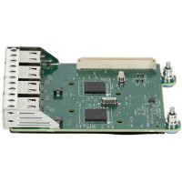 5720-OSTK Dell Broadcom 5720 Quad Port 1Gb RJ45 rNDC